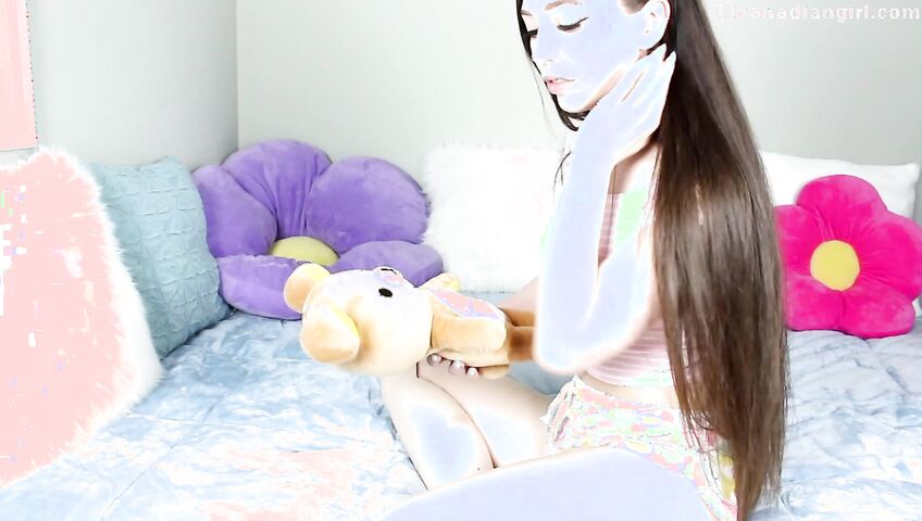 LilCanadian Girl Daddy Step Daughter Time