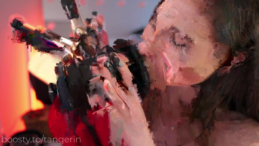 Tangerin - 18 March 2026 - Ear Licking / Close / Ear Eating