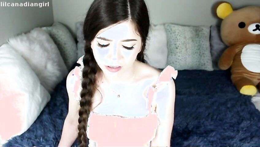 LilCanadian Girl-Daddys New Fuck Toys