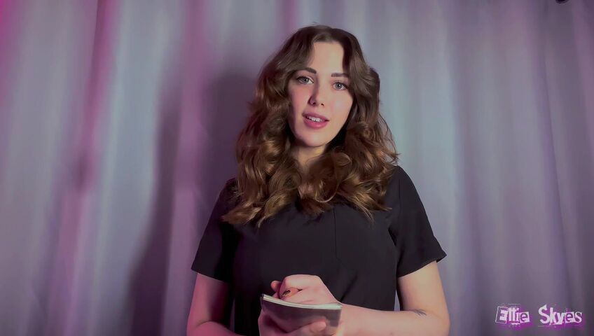 Ellie Skyes - Your Dream Nurse