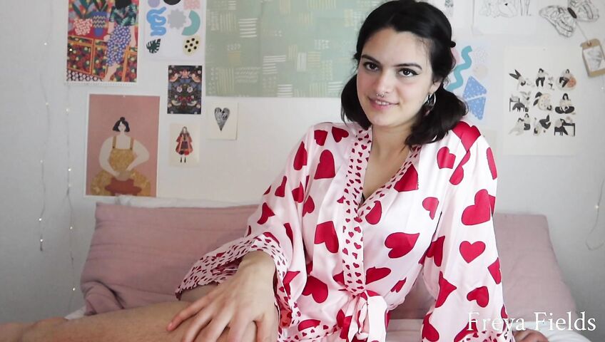 Freya Fields - Boob Worship JOI