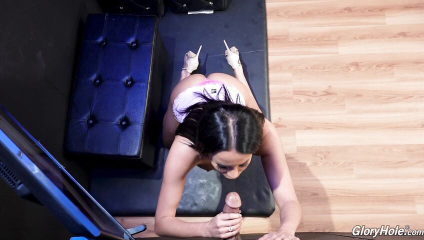 Anissa Kate-GLORYHOLE