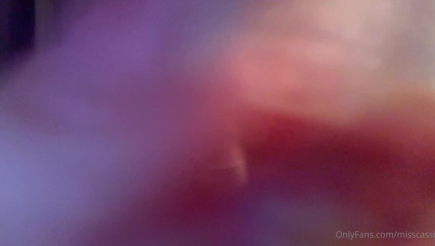 Miss Cassi ASMR - Cooling you down ASMR