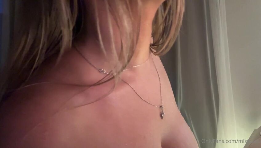 Miss Cassi ASMR - Cooling you down ASMR