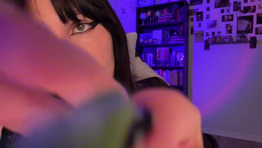 Sage ASMR - ASMR TRIGGERING YOUR SENSITIVE SPOT (Mouth Sounds, Mic Triggers, Hand Movements