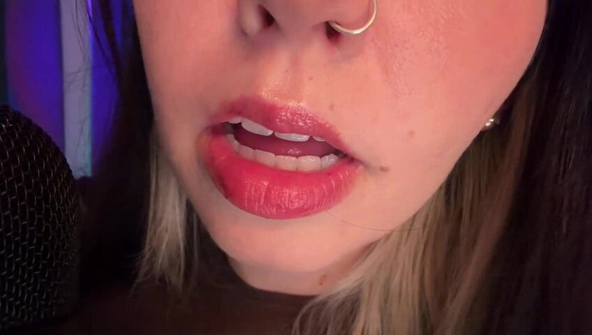 Sage ASMR - ASMR TRIGGERING YOUR SENSITIVE SPOT (Mouth Sounds, Mic Triggers, Hand Movements