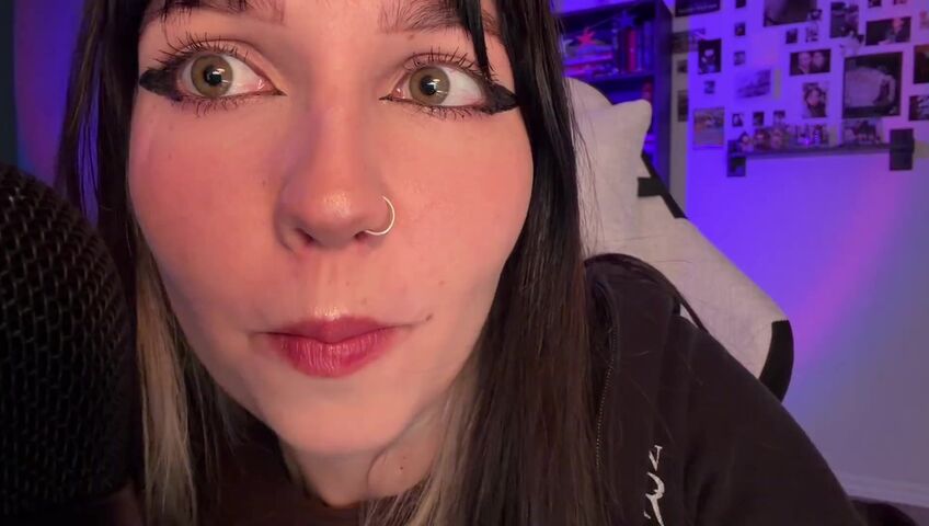 Sage ASMR - ASMR TRIGGERING YOUR SENSITIVE SPOT (Mouth Sounds, Mic Triggers, Hand Movements