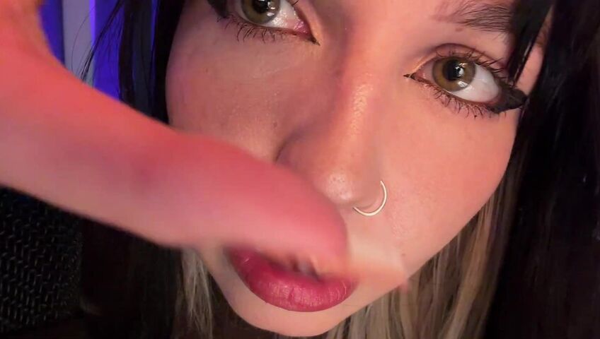 Sage ASMR - ASMR TRIGGERING YOUR SENSITIVE SPOT (Mouth Sounds, Mic Triggers, Hand Movements