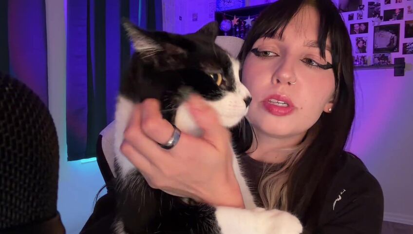 Sage ASMR - ASMR TRIGGERING YOUR SENSITIVE SPOT (Mouth Sounds, Mic Triggers, Hand Movements