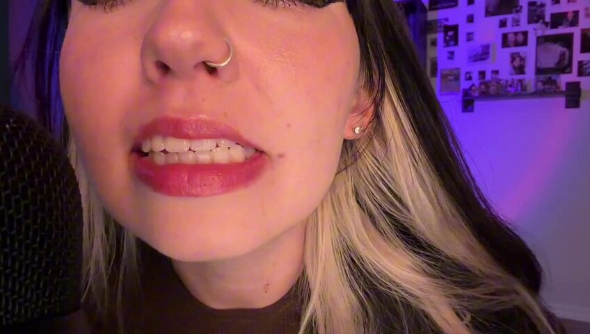 Sage ASMR - ASMR TRIGGERING YOUR SENSITIVE SPOT (Mouth Sounds, Mic Triggers, Hand Movements