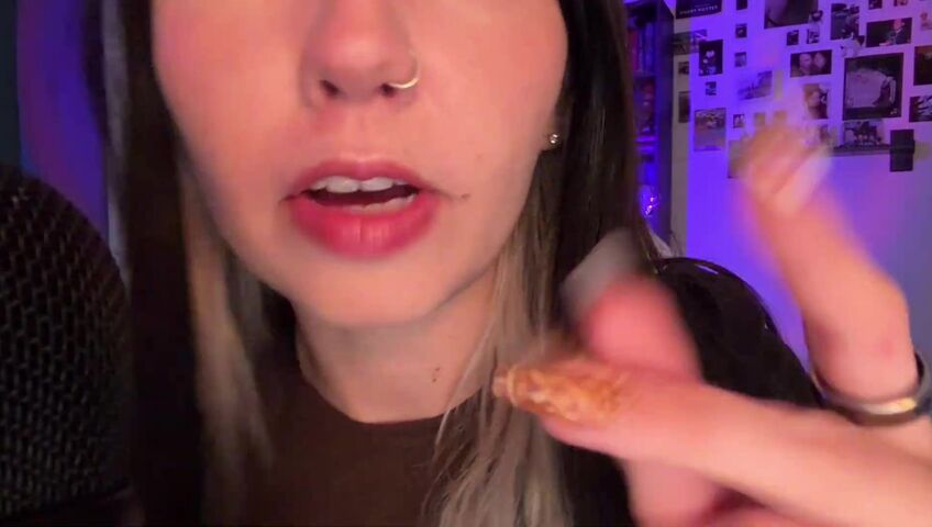 Sage ASMR - ASMR TRIGGERING YOUR SENSITIVE SPOT (Mouth Sounds, Mic Triggers, Hand Movements