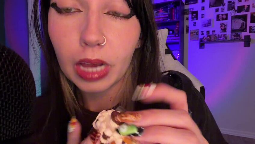 Sage ASMR - ASMR TRIGGERING YOUR SENSITIVE SPOT (Mouth Sounds, Mic Triggers, Hand Movements