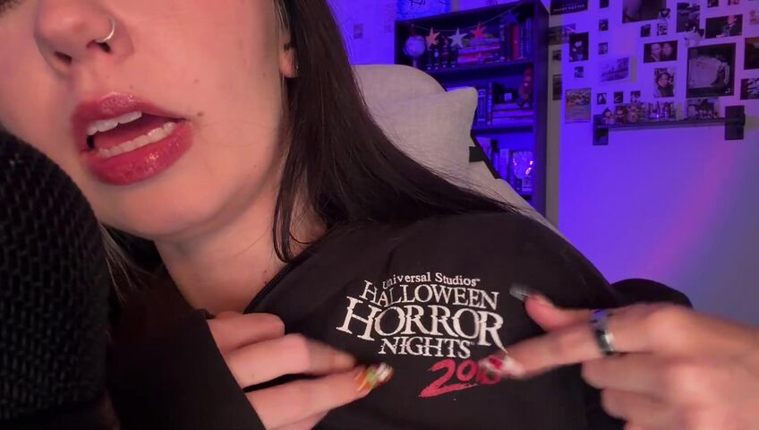 Sage ASMR - ASMR TRIGGERING YOUR SENSITIVE SPOT (Mouth Sounds, Mic Triggers, Hand Movements