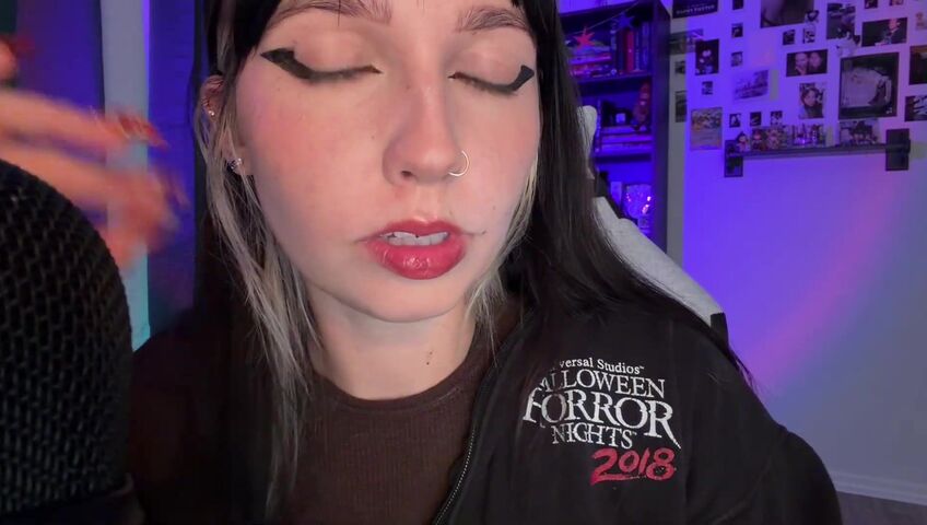 Sage ASMR - ASMR TRIGGERING YOUR SENSITIVE SPOT (Mouth Sounds, Mic Triggers, Hand Movements