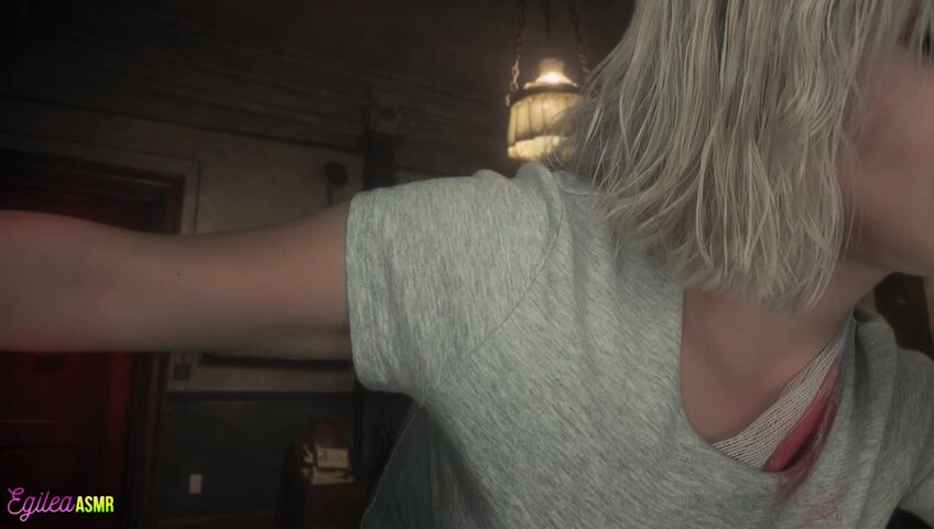 Egilea ASMR - [EXCLUSIVE VIDEO] Grace Ashcroft Helps you Calm down Fluffy Mic, hugs and shushing