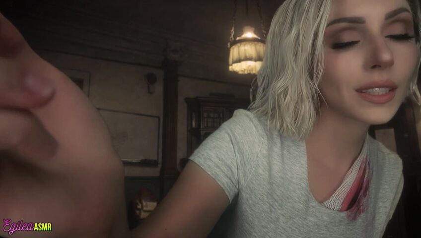 Egilea ASMR - [EXCLUSIVE VIDEO] Grace Ashcroft Helps you Calm down Fluffy Mic, hugs and shushing