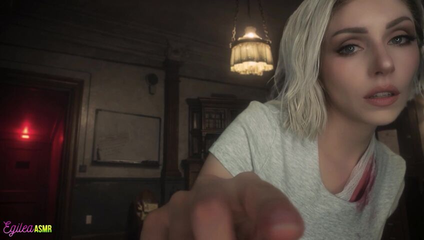 Egilea ASMR - [EXCLUSIVE VIDEO] Grace Ashcroft Helps you Calm down Fluffy Mic, hugs and shushing