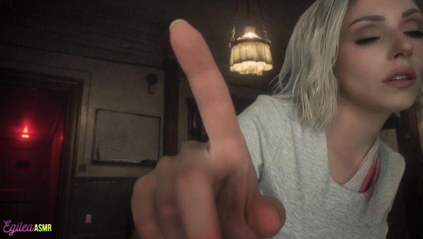 Egilea ASMR - [EXCLUSIVE VIDEO] Grace Ashcroft Helps you Calm down Fluffy Mic, hugs and shushing