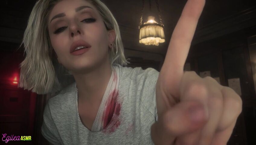 Egilea ASMR - [EXCLUSIVE VIDEO] Grace Ashcroft Helps you Calm down Fluffy Mic, hugs and shushing