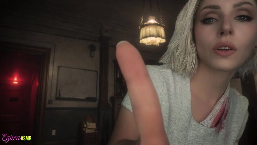 Egilea ASMR - [EXCLUSIVE VIDEO] Grace Ashcroft Helps you Calm down Fluffy Mic, hugs and shushing