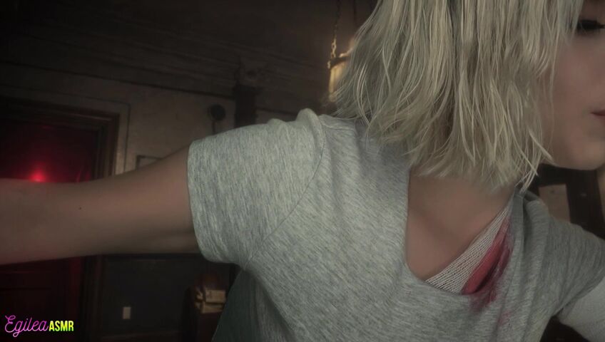 Egilea ASMR - [EXCLUSIVE VIDEO] Grace Ashcroft Helps you Calm down Fluffy Mic, hugs and shushing