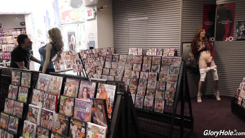 Lauren Phillips-GLORYHOLE