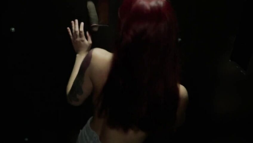 Violet Monroe-GLORYHOLE