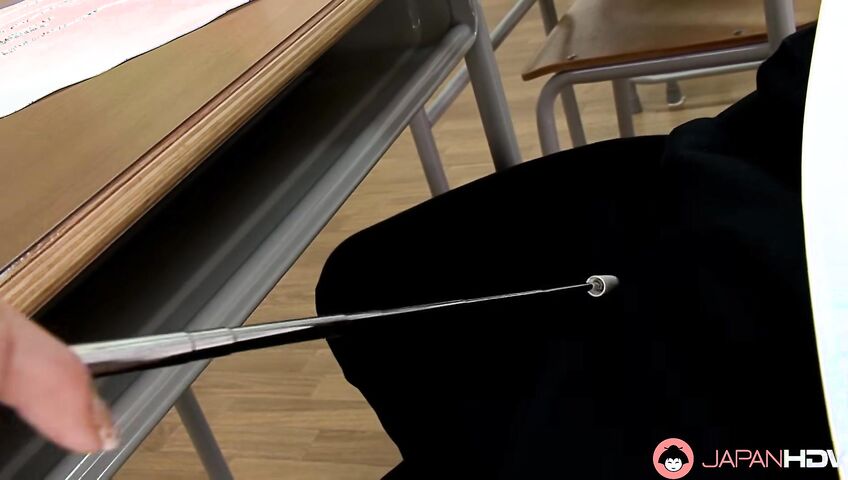 Julia Nanase-Hot Teacher - Nanase Julia