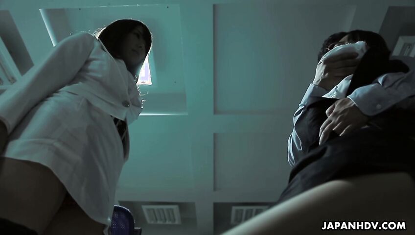 Yui Hatano And Yoshimi Saaya-BLOWJOB