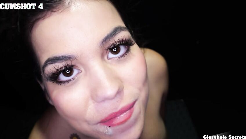 Lilith Grace GLORYHOLE