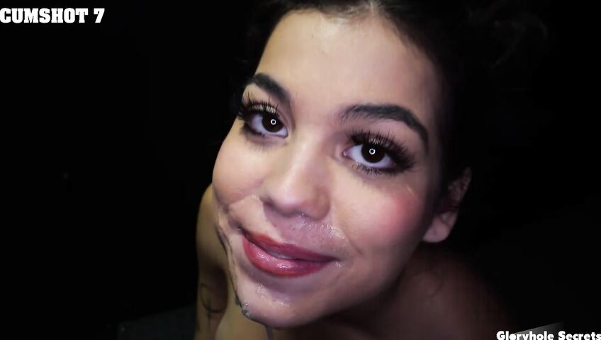 Lilith Grace GLORYHOLE