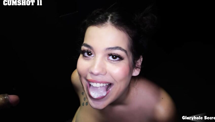 Lilith Grace GLORYHOLE