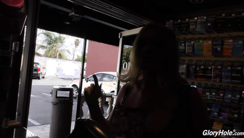 Krissy Lynn-GLORYHOLE