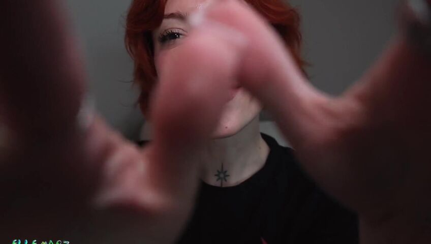 Elle Marz - More than friends | ASMR