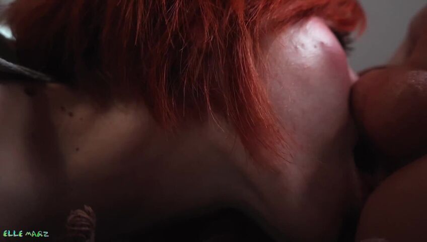 Elle Marz - Annoying free use step-sister