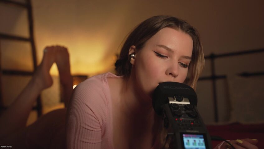 ASMR Mood - 19 March 2026 - ASMR GENTLY MouthSounds