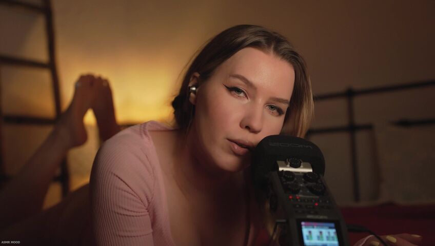 ASMR Mood - 19 March 2026 - ASMR GENTLY MouthSounds