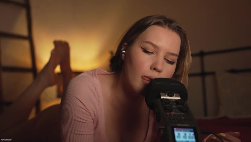 ASMR Mood - 19 March 2026 - ASMR GENTLY MouthSounds