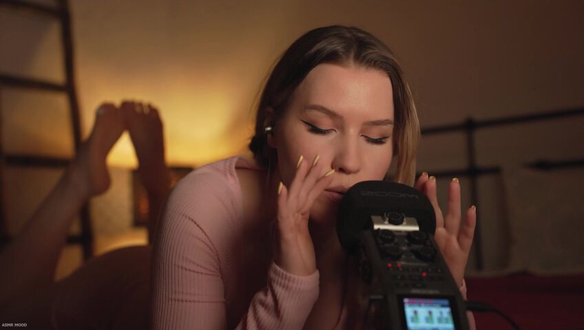 ASMR Mood - 19 March 2026 - ASMR GENTLY MouthSounds