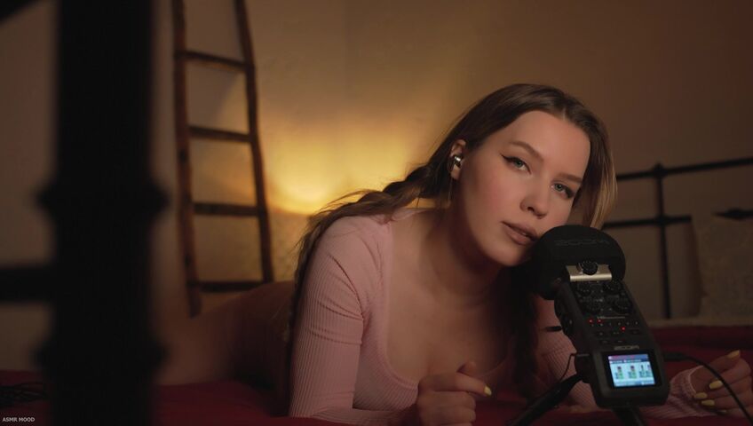 ASMR Mood - 19 March 2026 - ASMR GENTLY MouthSounds