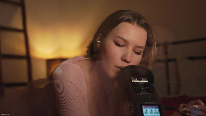 ASMR Mood - 19 March 2026 - ASMR GENTLY MouthSounds