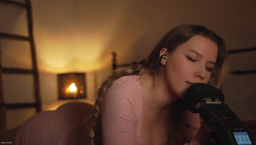 ASMR Mood - 19 March 2026 - ASMR GENTLY MouthSounds