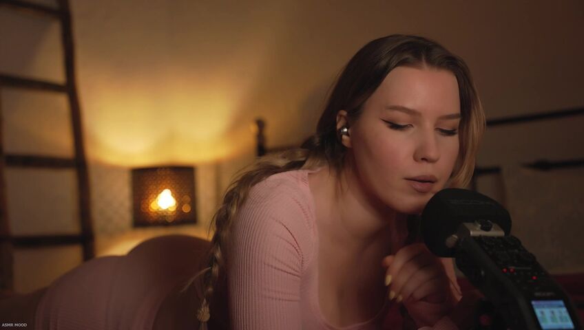 ASMR Mood - 19 March 2026 - ASMR GENTLY MouthSounds