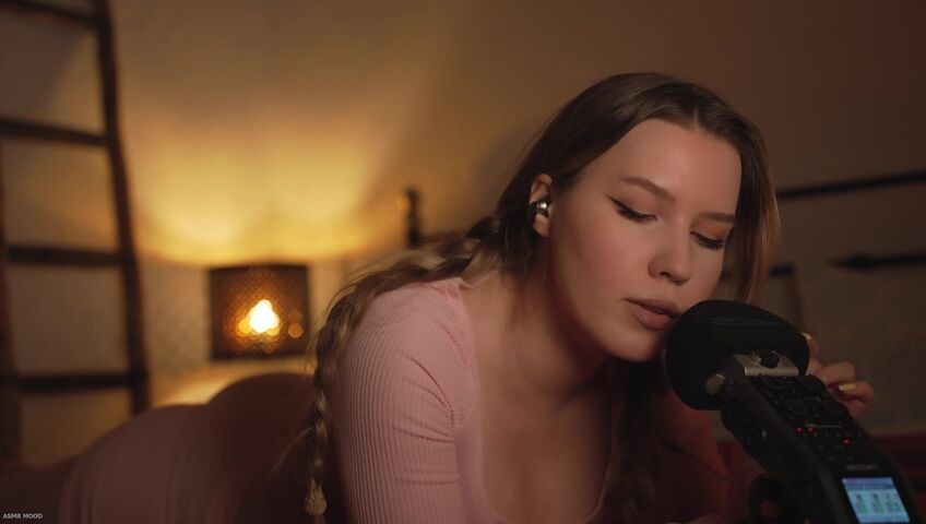 ASMR Mood - 19 March 2026 - ASMR GENTLY MouthSounds