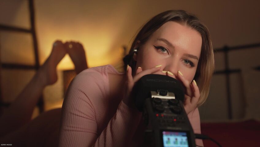 ASMR Mood - 19 March 2026 - ASMR GENTLY MouthSounds