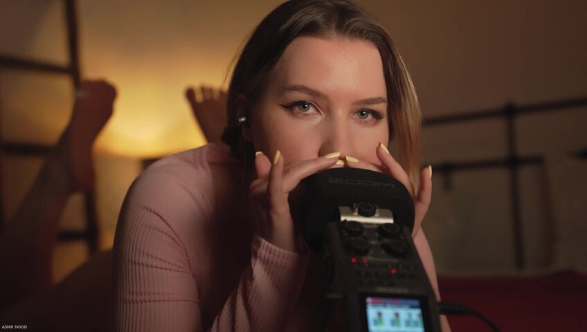 ASMR Mood - 19 March 2026 - ASMR GENTLY MouthSounds