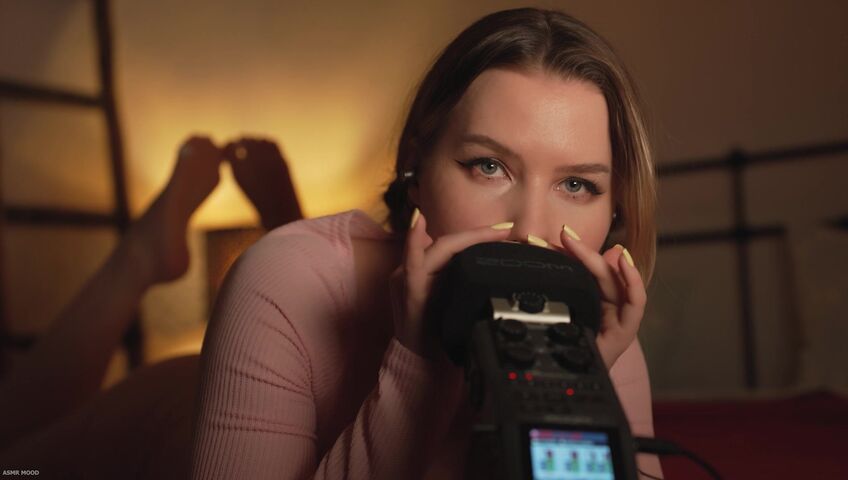 ASMR Mood - 19 March 2026 - ASMR GENTLY MouthSounds