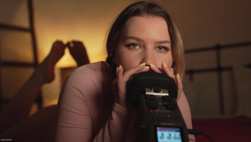 ASMR Mood - 19 March 2026 - ASMR GENTLY MouthSounds