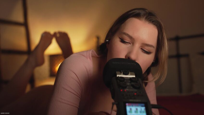 ASMR Mood - 19 March 2026 - ASMR GENTLY MouthSounds