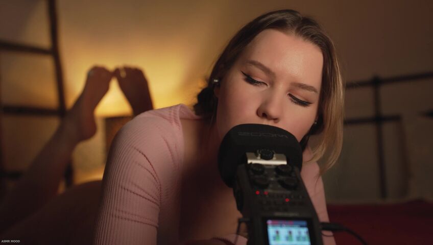 ASMR Mood - 19 March 2026 - ASMR GENTLY MouthSounds